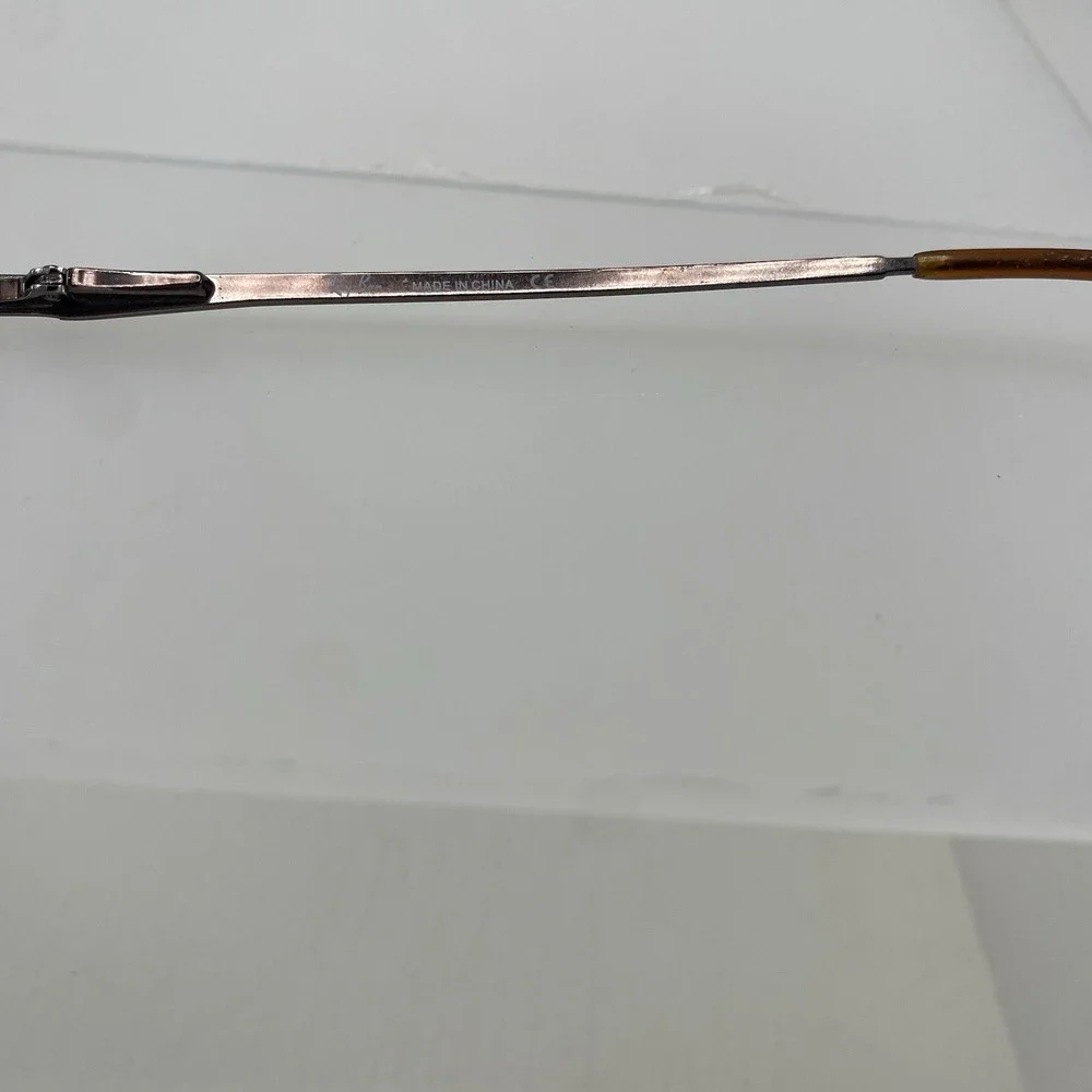 Ray-Ban Eyeglasses FRAMES ONLY RB6069 Full Rim 51-17-135 Bronze 221